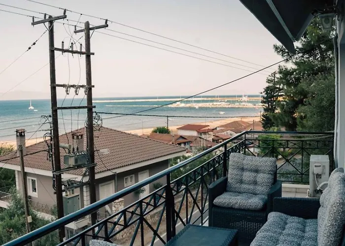 Σπίτι διακοπών Among The Pines