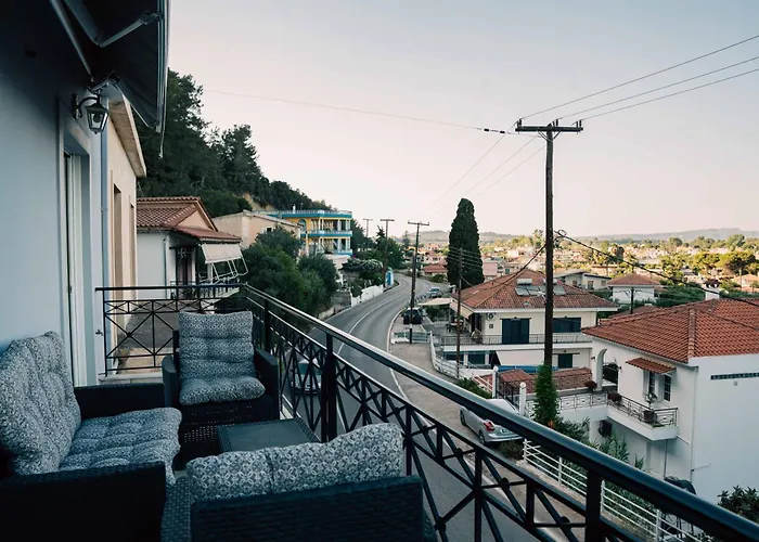 Σπίτι διακοπών Among The Pines Κατάκολο