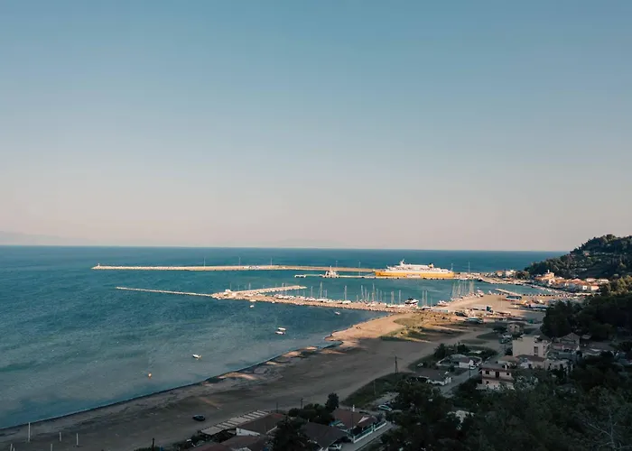 Σπίτι διακοπών Among The Pines