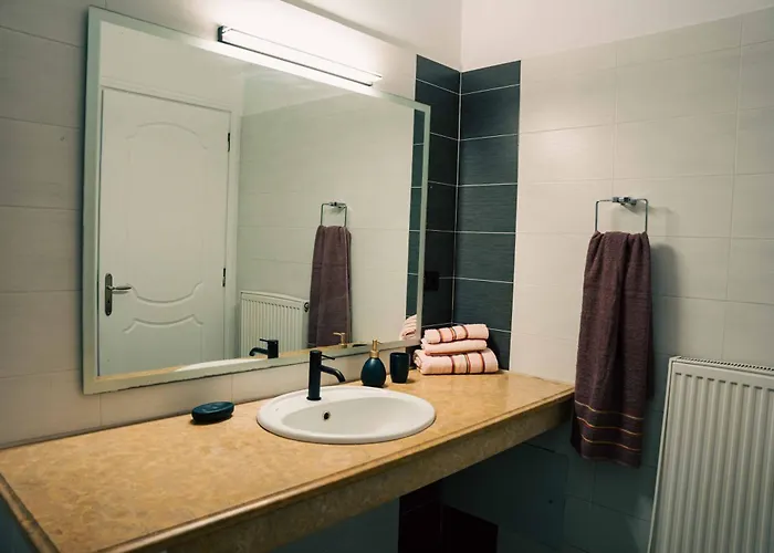 Σπίτι διακοπών Among The Pines Κατάκολο