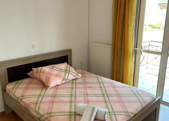 Σπίτι διακοπών Among The Pines Κατάκολο