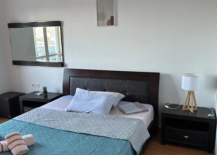 Σπίτι διακοπών Among The Pines *