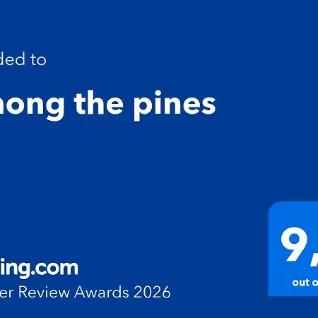 Among The Pines 度假居