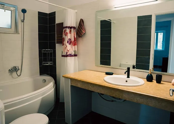 Ferienhaus Among The Pines *