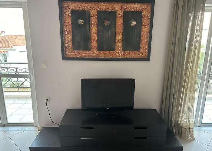 Ferienhaus Among The Pines Katakolo