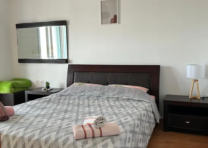 Among The Pines Ferienhaus *